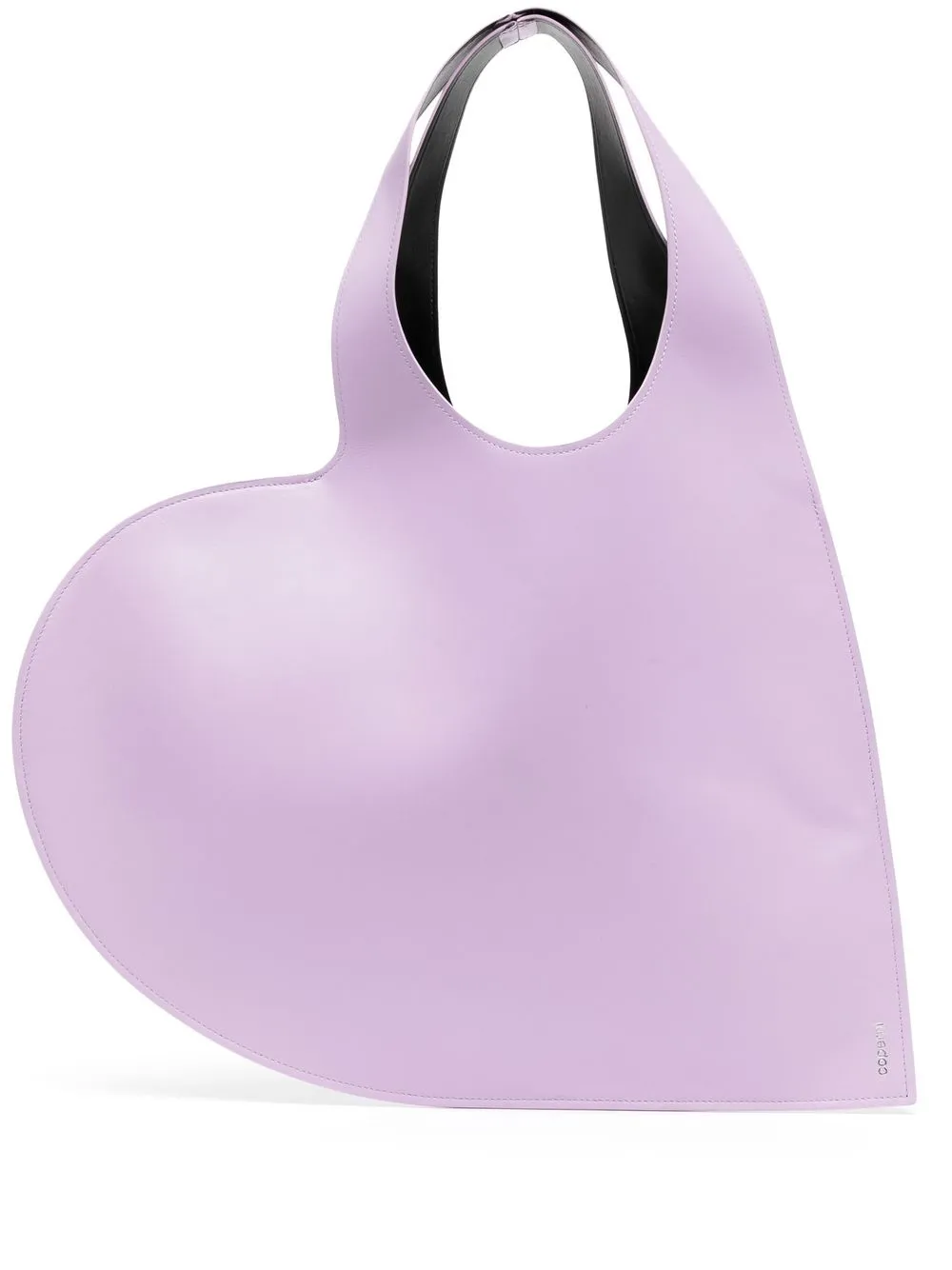 

Coperni heart cut-out tote - Purple