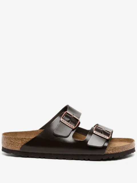 Birkenstock Arizona slip-on suede sandals