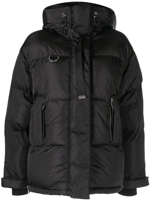 Shoreditch Ski Club Willow パデッドコート | ブラック | FARFETCH JP