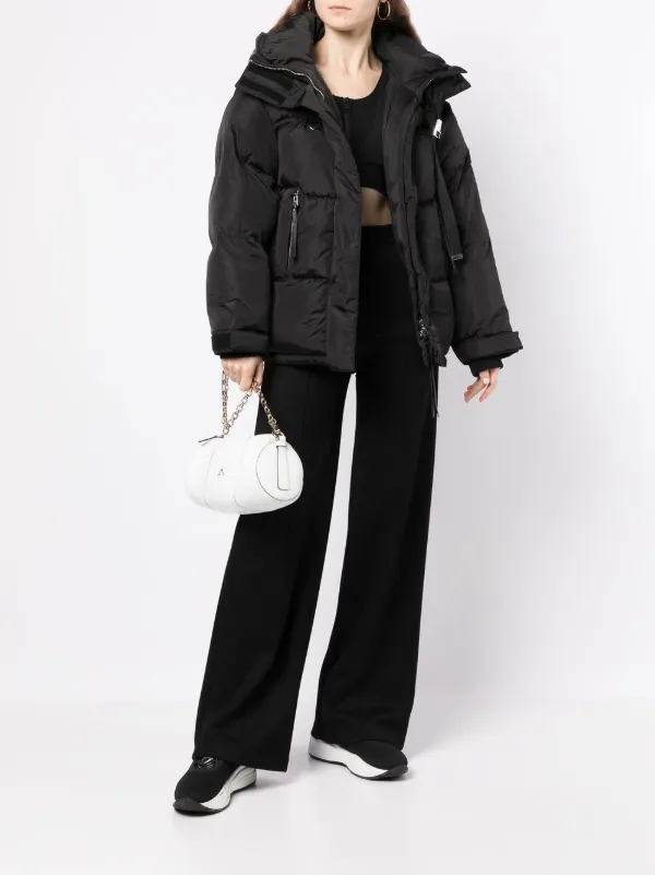 Shoreditch Ski Club Willow パデッドコート | ブラック | FARFETCH JP