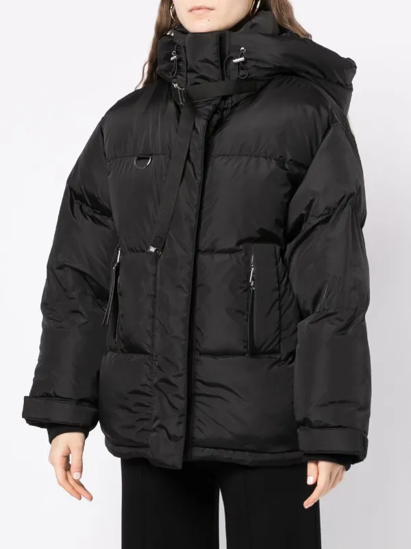 Shoreditch Ski Club Willow パデッドコート | ブラック | FARFETCH JP