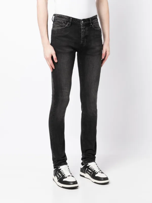 Ksubi Van Winkle スキニージーンズ | ブラック | FARFETCH JP