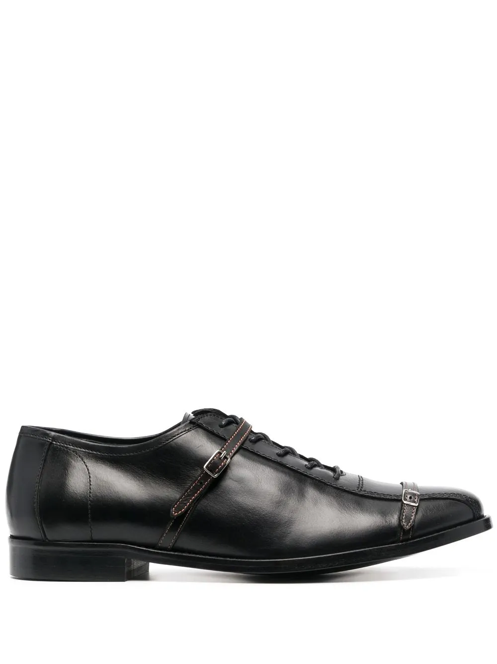 

Stefan Cooke zapatos oxford Endell - Negro