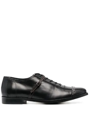 Nero Oxford Farfetch Bambino Scarpe Scarpe eleganti 