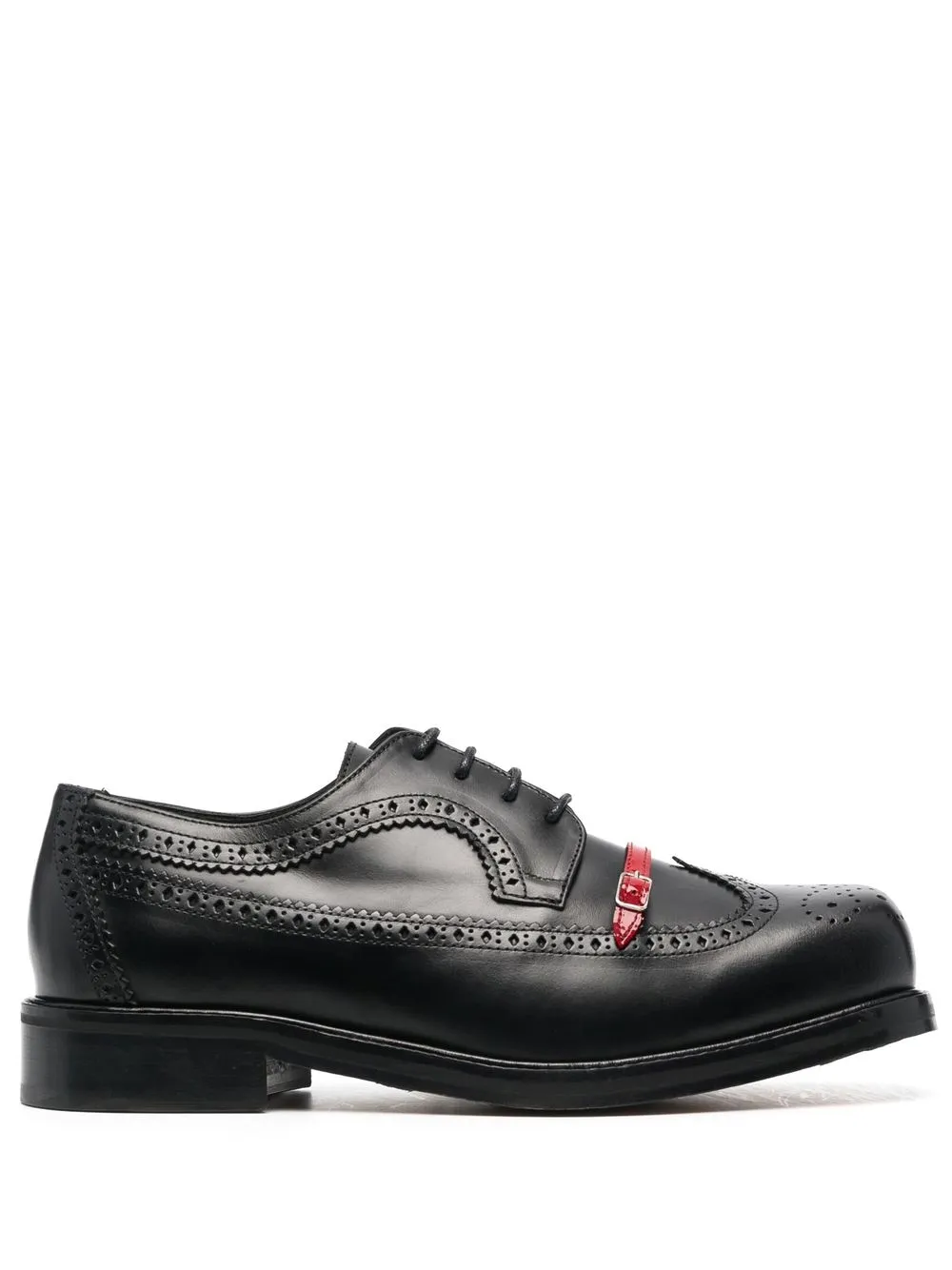 

Stefan Cooke zapatos derby Arne - Negro