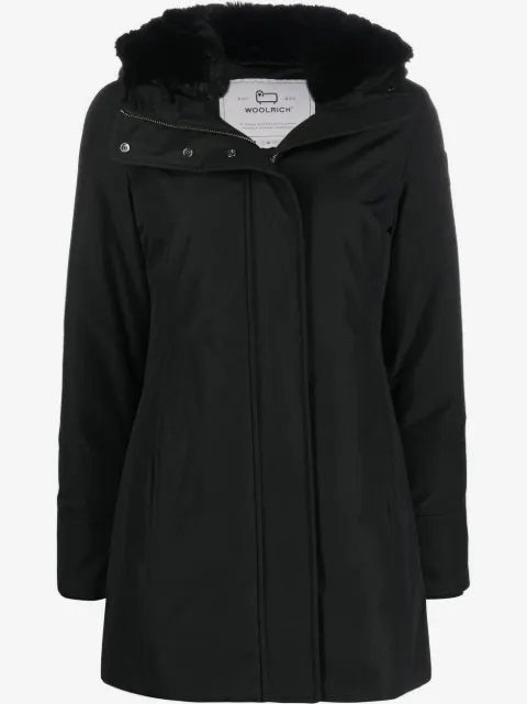 Woolrich パーカーコート