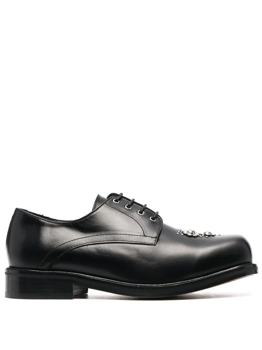 Studded Martlett derbys