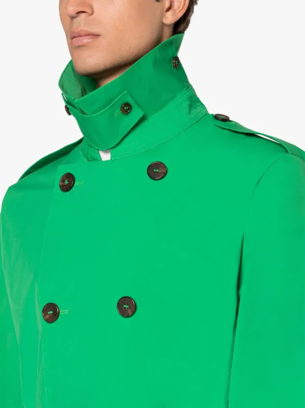 Kings Green ECO DRY Trench Coat