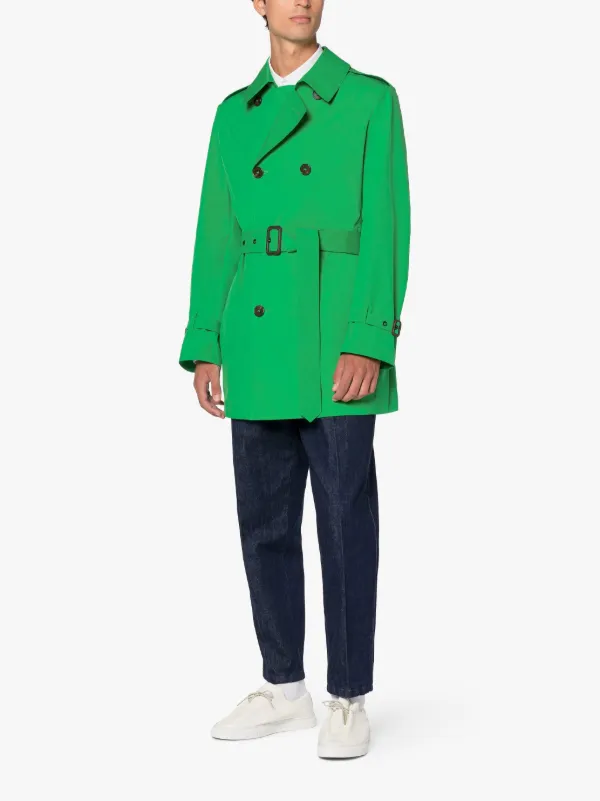Kings Green ECO DRY Trench Coat