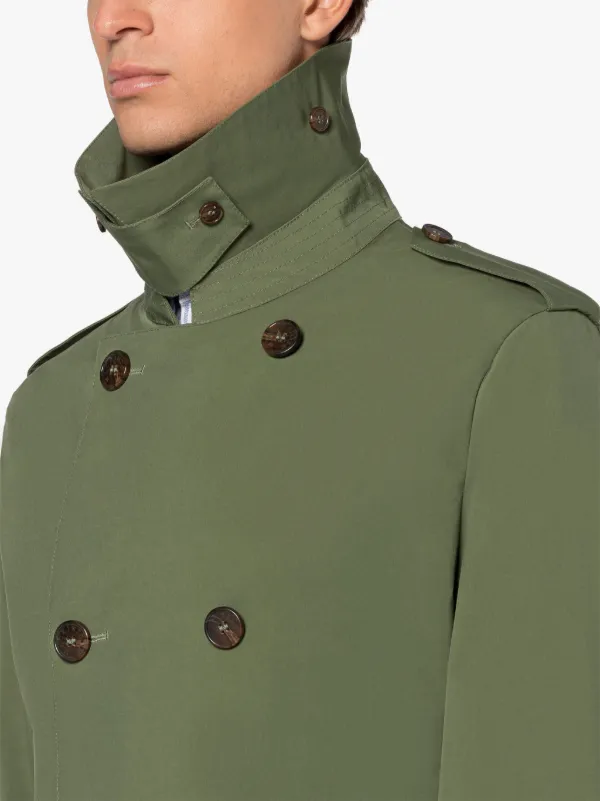 Kings Four Leaf Clover ECO DRY Trench Coat