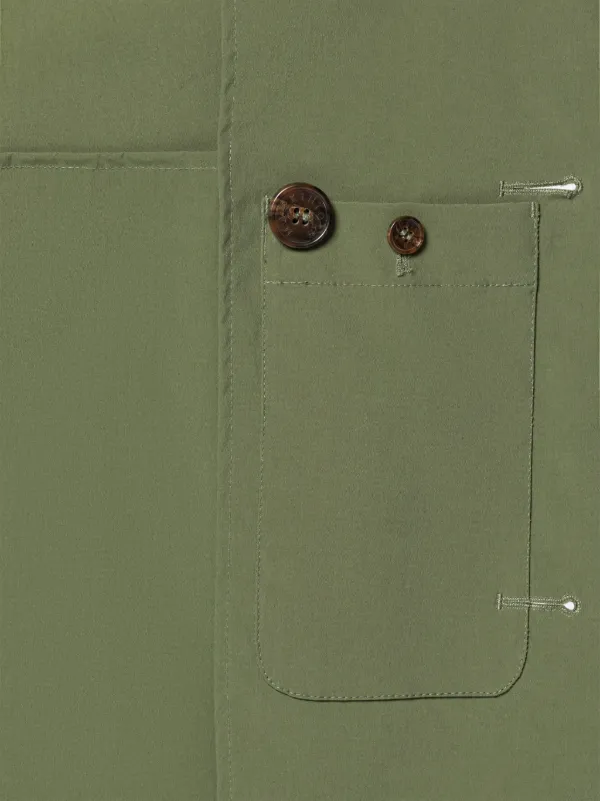 Kings Four Leaf Clover ECO DRY Trench Coat