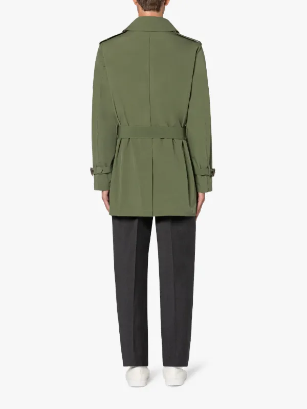 KINGS Four Leaf Clover ECO DRY Trench Coat
