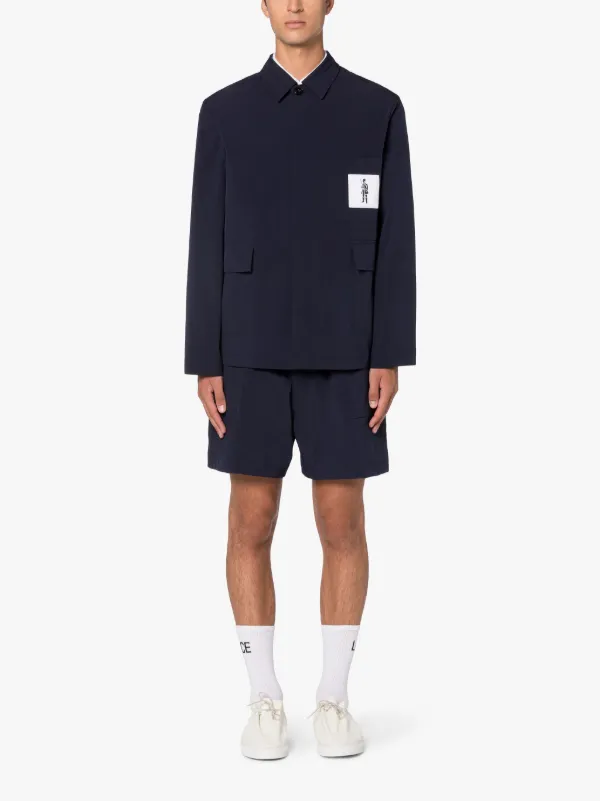 MIST Chore Navy ECO DRY Jacket