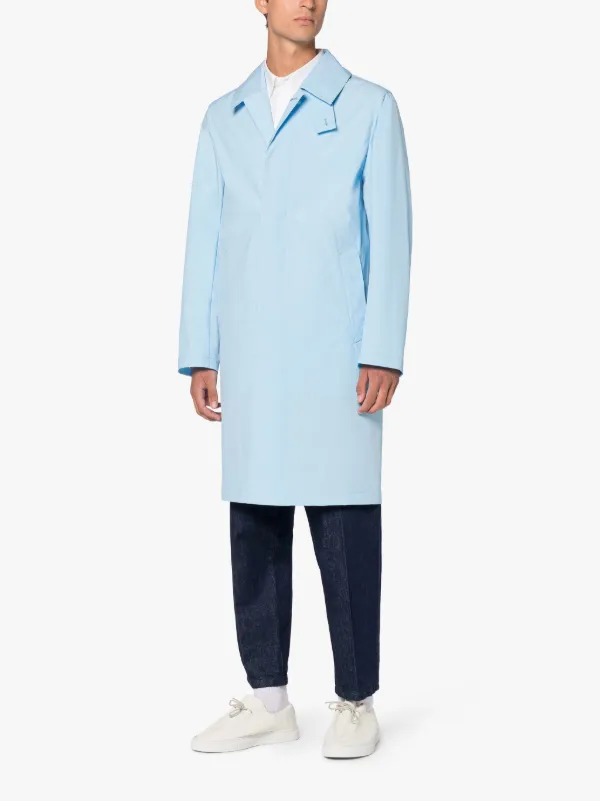 NEWINGTON Sky Blue ECO DRY Coat