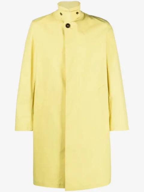 Mackintosh Newington A-line coat