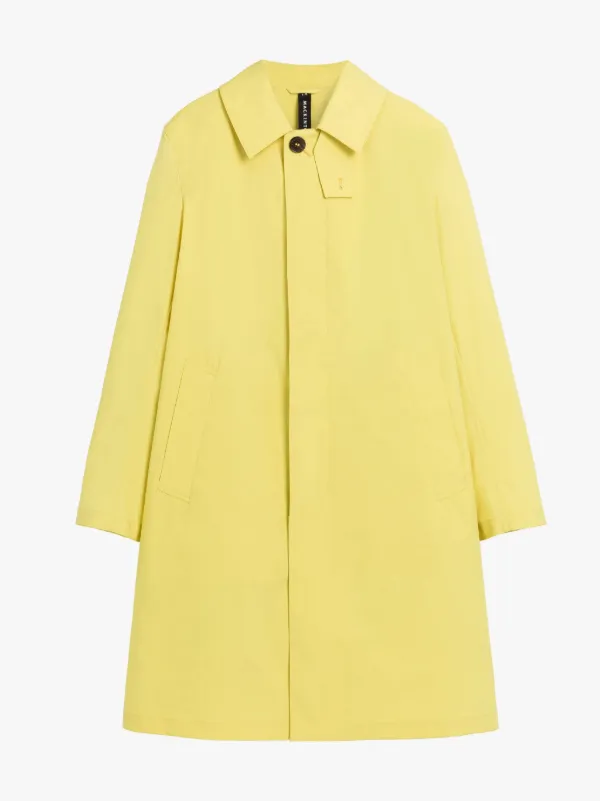 NEWINGTON Yellow ECO DRY Coat