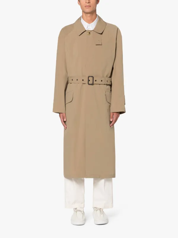 RIVOLI Honey ECO DRY Single-Breasted Trench Coat