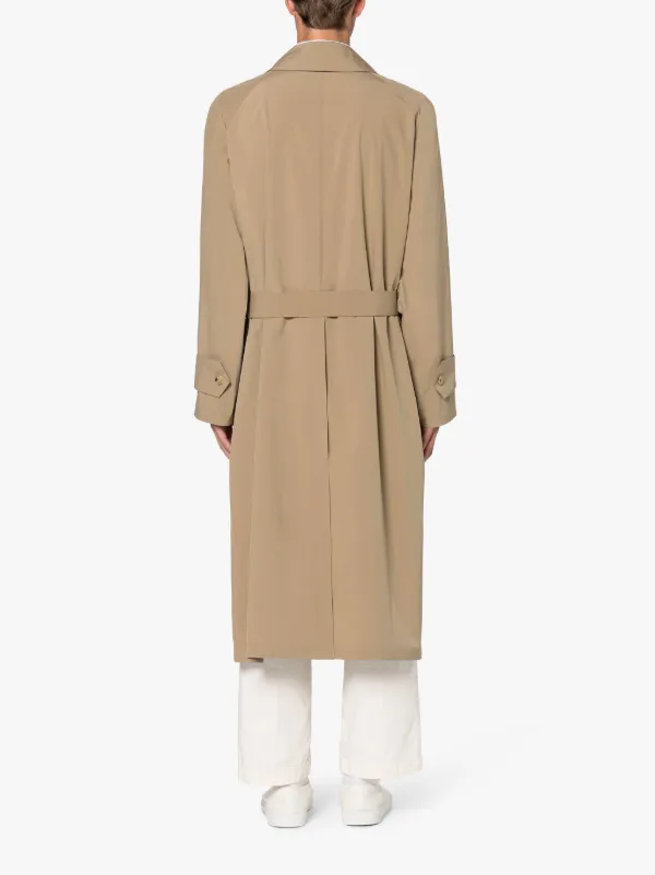 RIVOLI Honey ECO DRY Single-Breasted Trench Coat