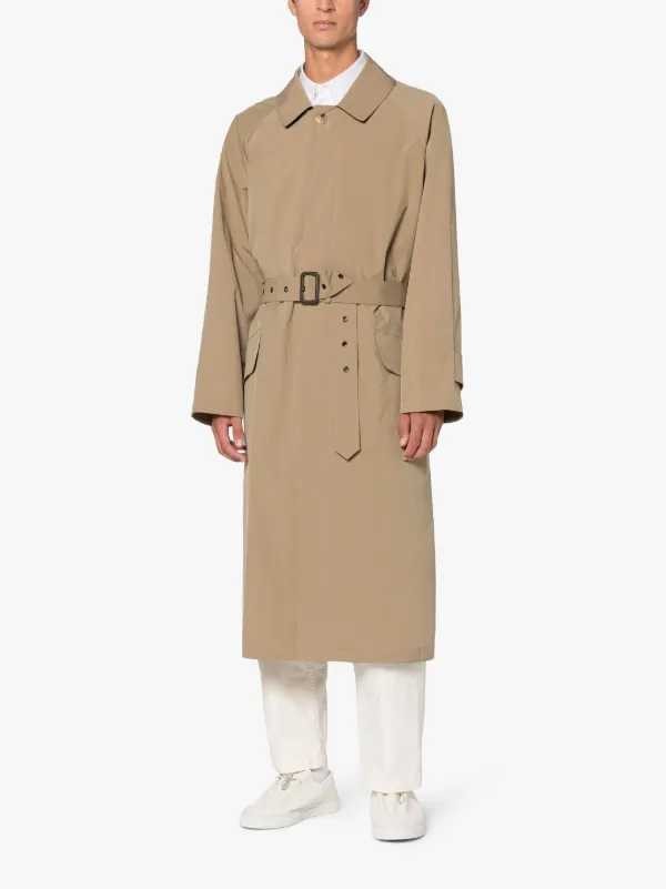 RIVOLI Honey ECO DRY Single-Breasted Trench Coat