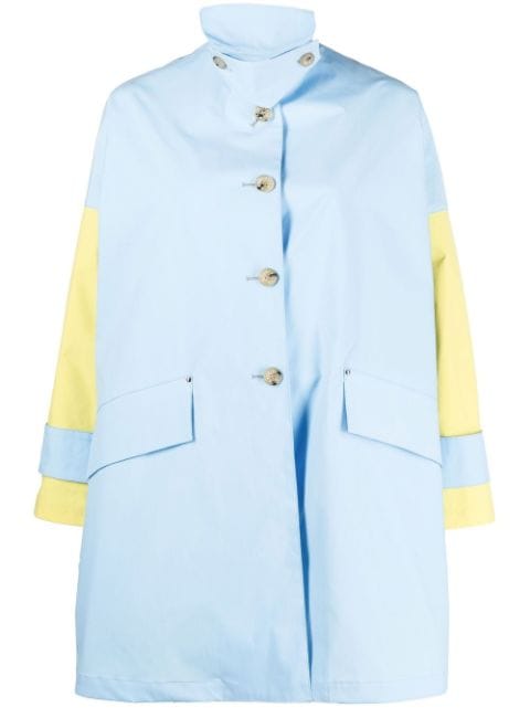 Mackintosh Humbie A-line coat