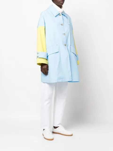 Mackintosh Humbie A-line coat MO8018 - 2