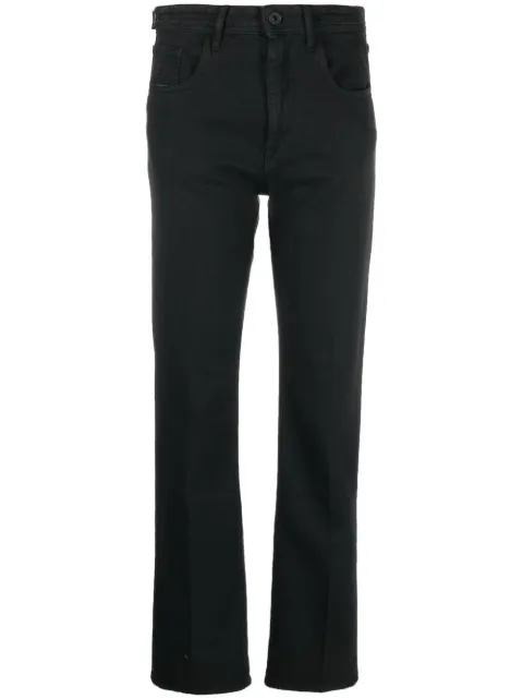 Jacob Cohën high-waisted straight-leg jeans