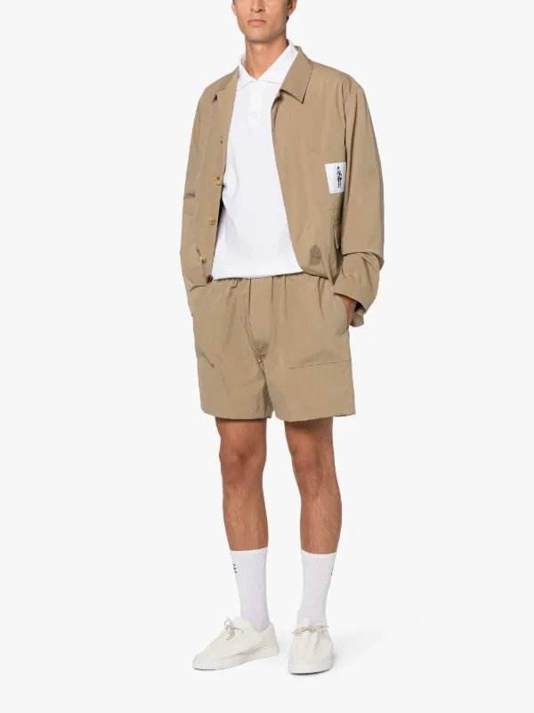 Mist Chore Honey ECO DRY Jacket