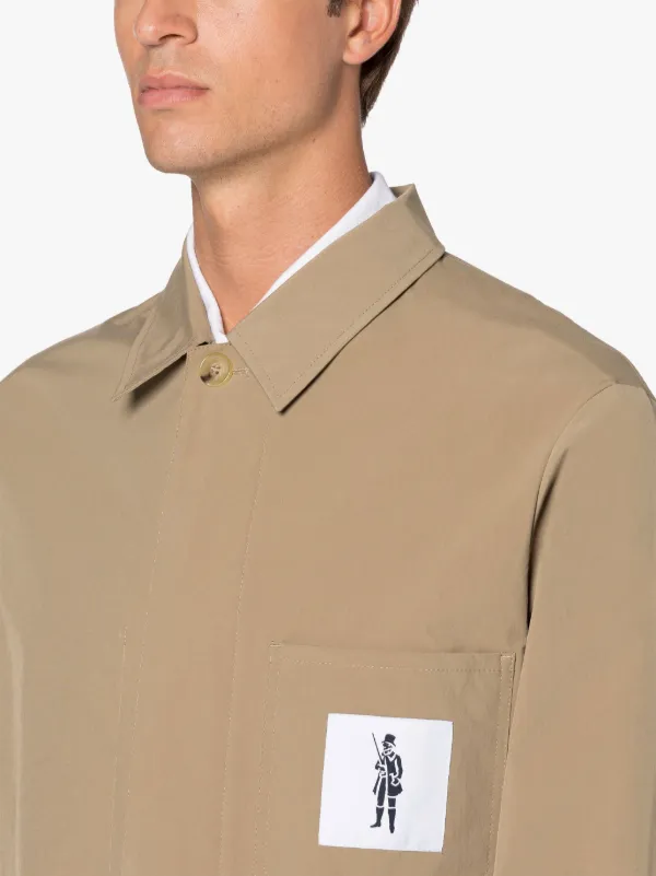 Mist Chore Honey ECO DRY Jacket