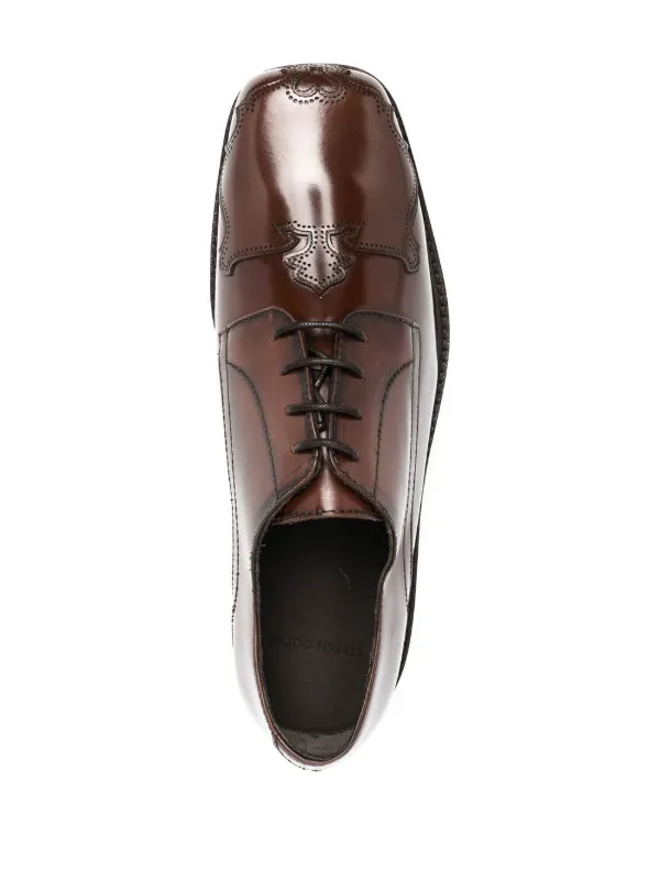 Stefan Cooke Shield Martlett Derbys - Farfetch