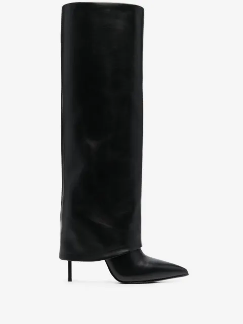 Le Silla 120mm Andy leather boots