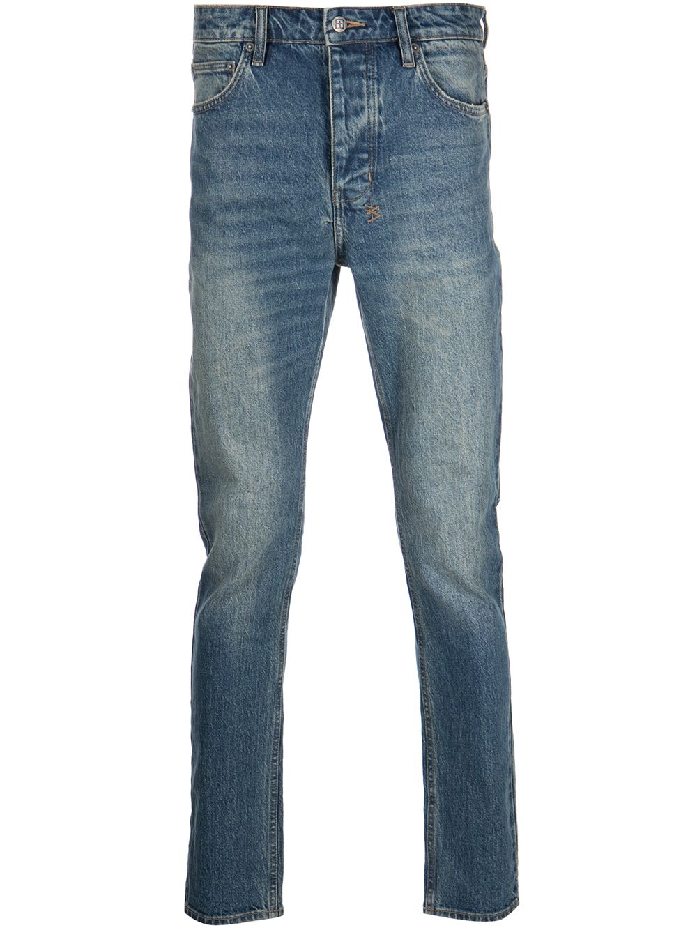 

Ksubi jeans slim Chitch Chronicle - Azul