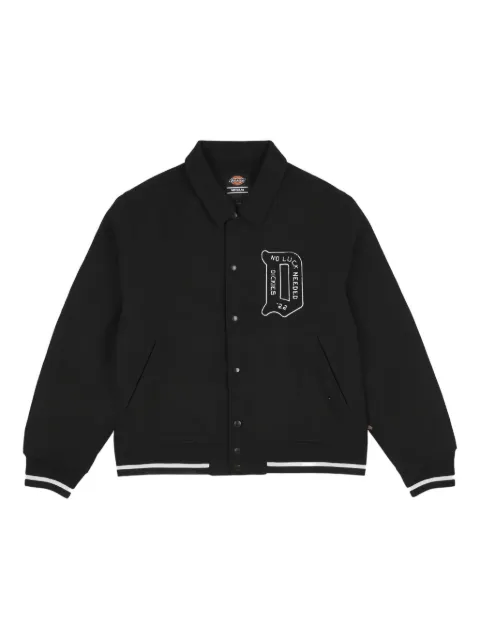 Dickies Construct snap-fastening jacket