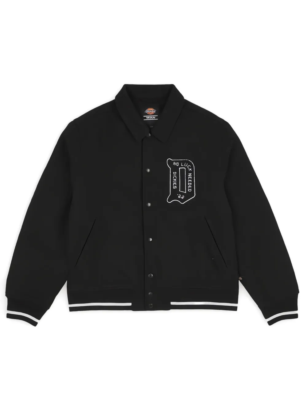 Dickies Construct snap-fastening jacket | Bomber Jackets | Image 2