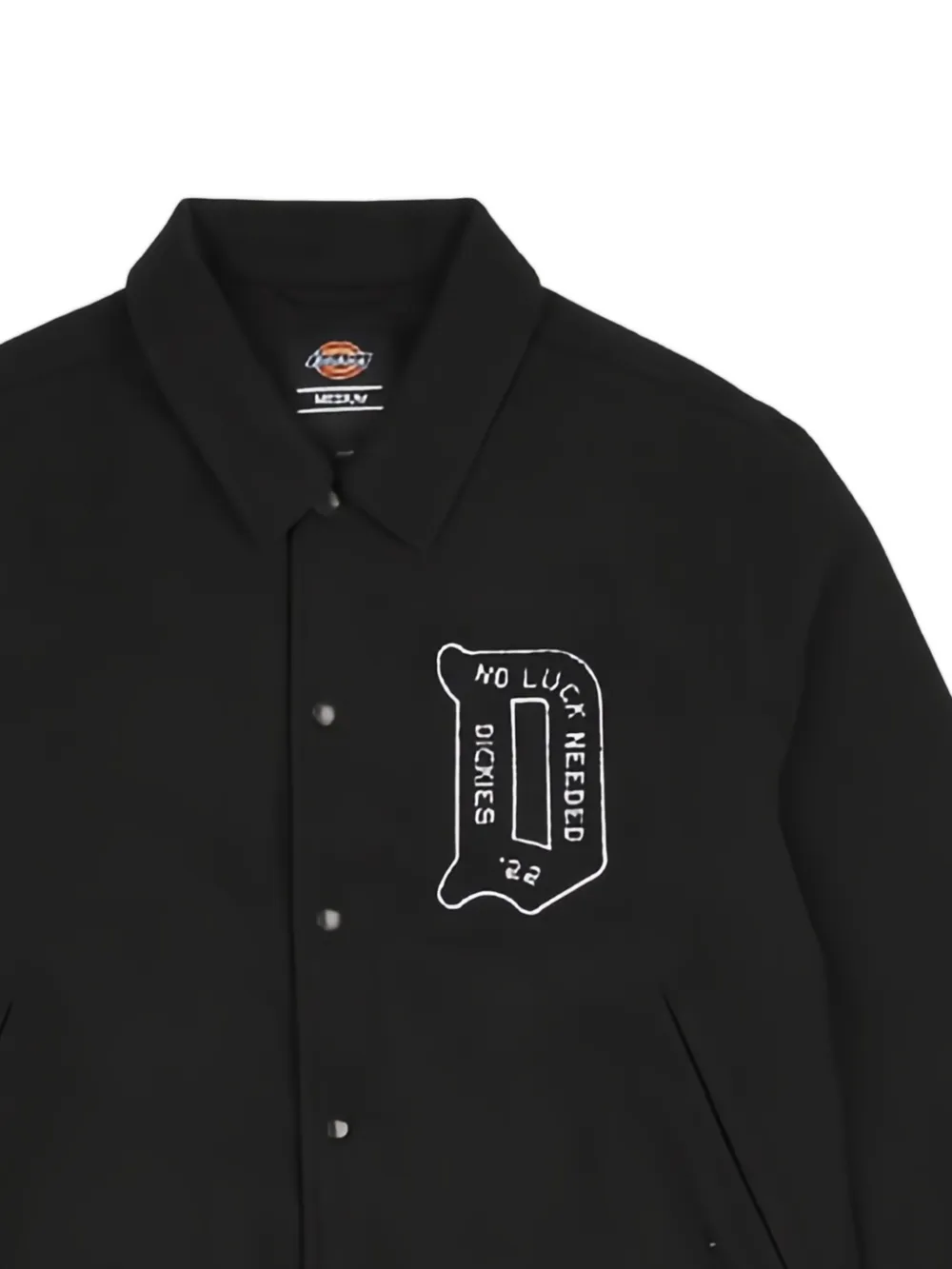 Dickies Construct snap-fastening jacket | Bomber Jackets | Image 2