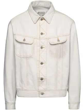 Maison Margiela Denim Jacket マルジェラ Denim Jacket | Maison Margiela