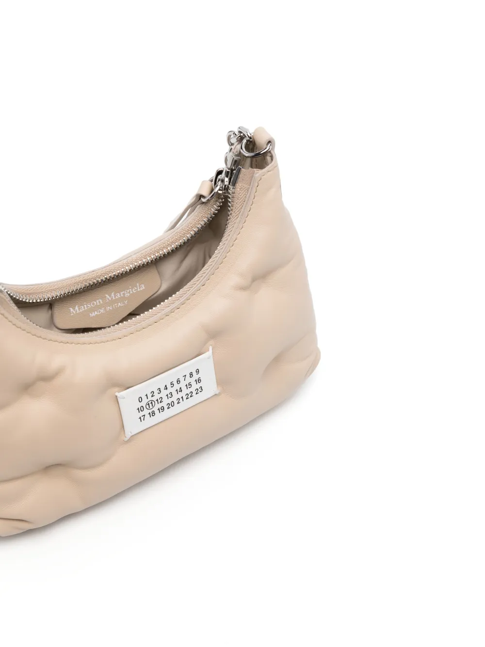 Women's Glam Slam Bag With Chain Strap by Maison Margiela