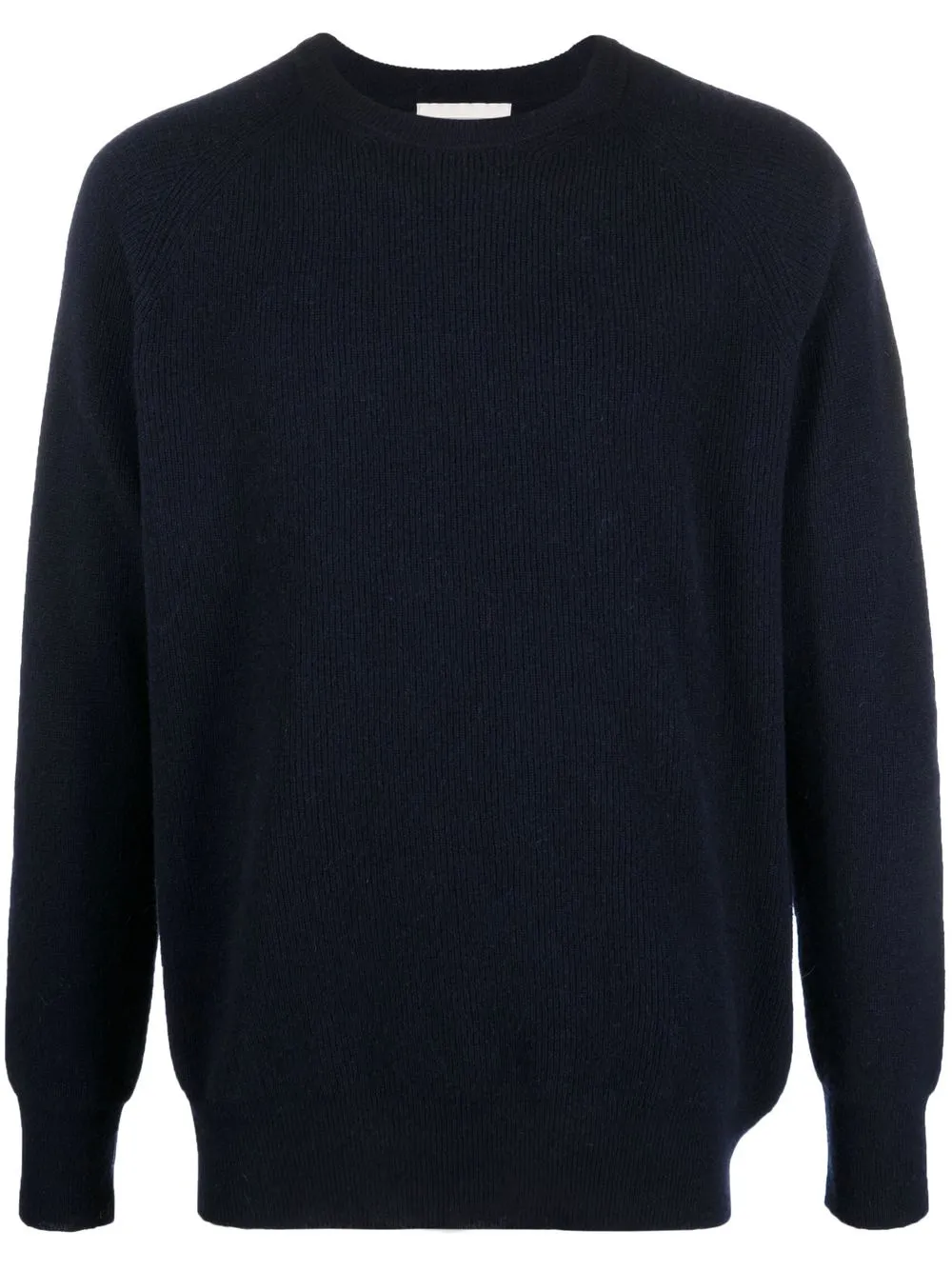 

Laneus fine-knit jumper - Blue