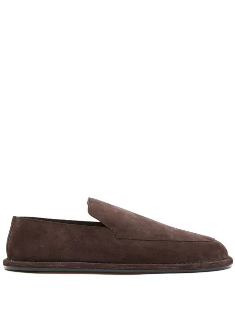 Maison Margiela Ross suede loafers