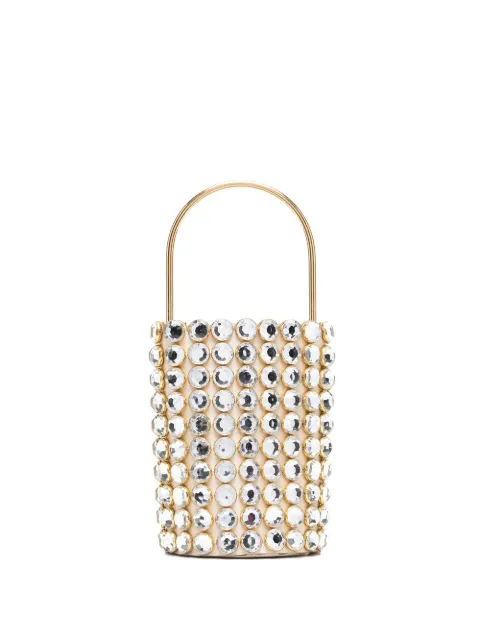 Vanina Pirouette bucket bag