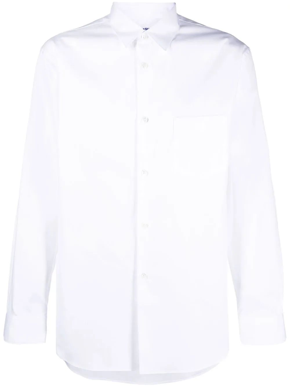 

Comme Des Garçons Shirt Shape 2 oxford shirt - White