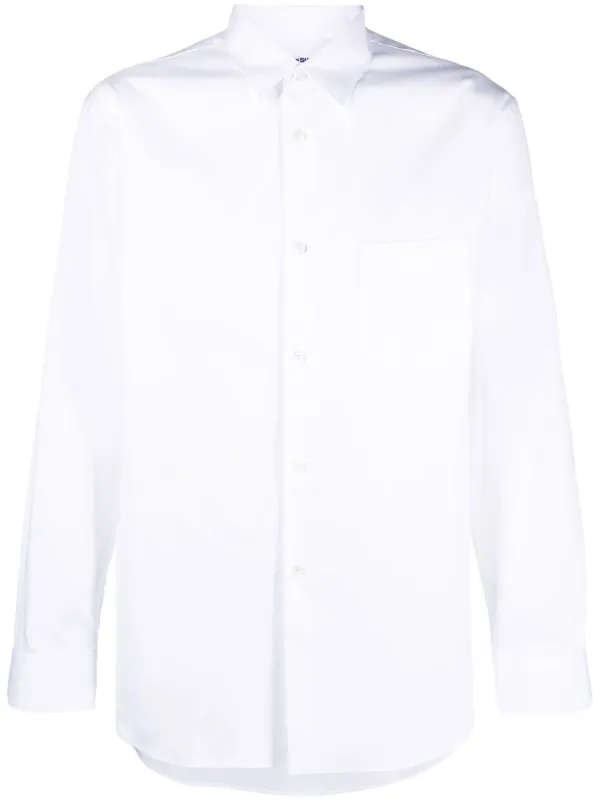 Comme des shop garcons shirt farfetch