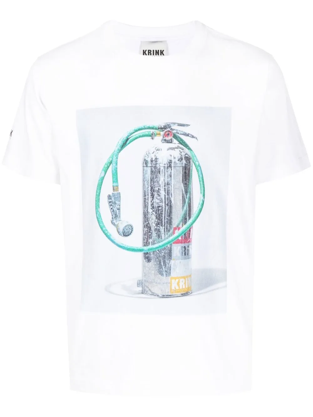 

Medicom Toy photograph-print T-Shirt - White