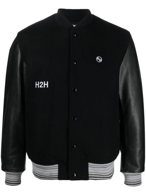 MEDICOM TOY x Hiroshi Haroshi Award bomber jacket