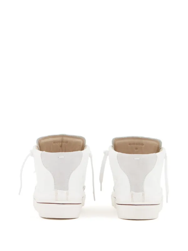 Maison Margiela エボリューション ハイカット 楽天市場】Maison Margiela 22(メゾンマルジェラ) サイズ:43