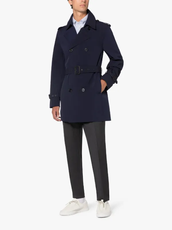 Kings Navy ECO DRY Trench Coat