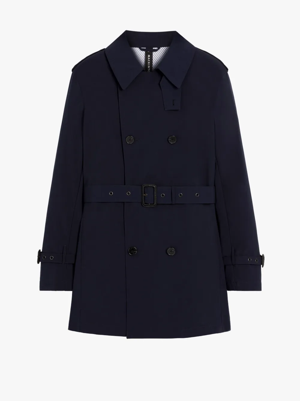 Kings Navy ECO DRY Trench Coat Mackintosh