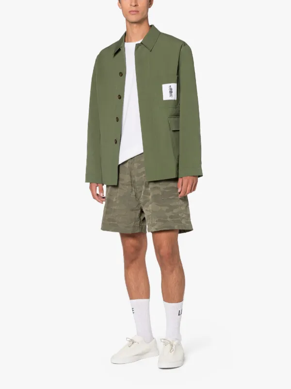 MIST Chore Four Leaf Clover ECO DRY Jacket