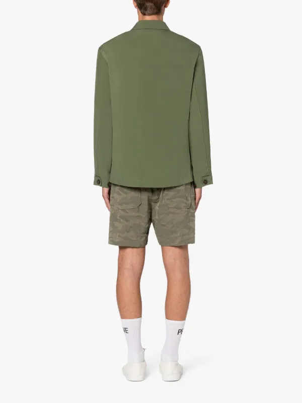 MIST Chore Four Leaf Clover ECO DRY Jacket