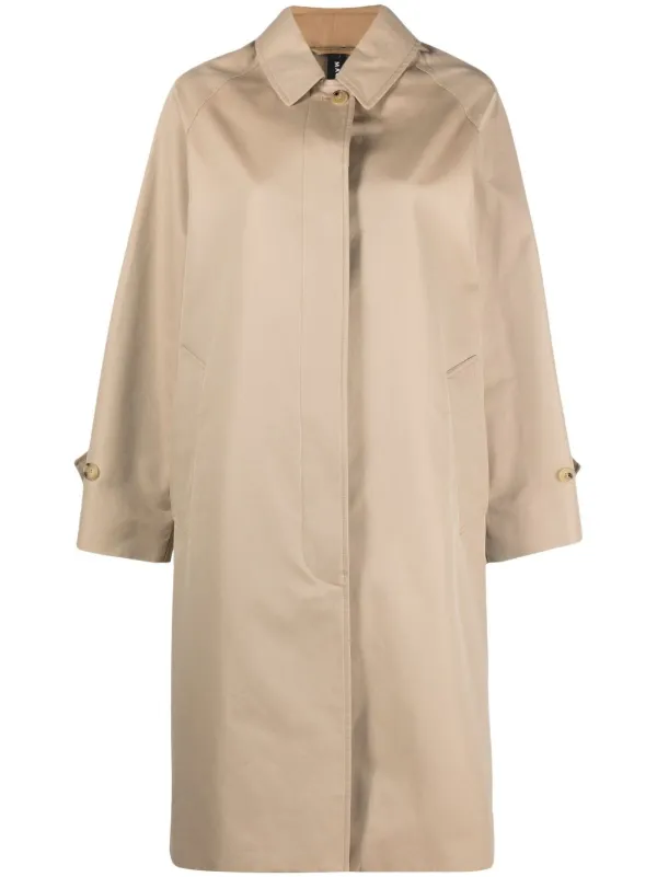 Women's cheap mackintosh raincoat