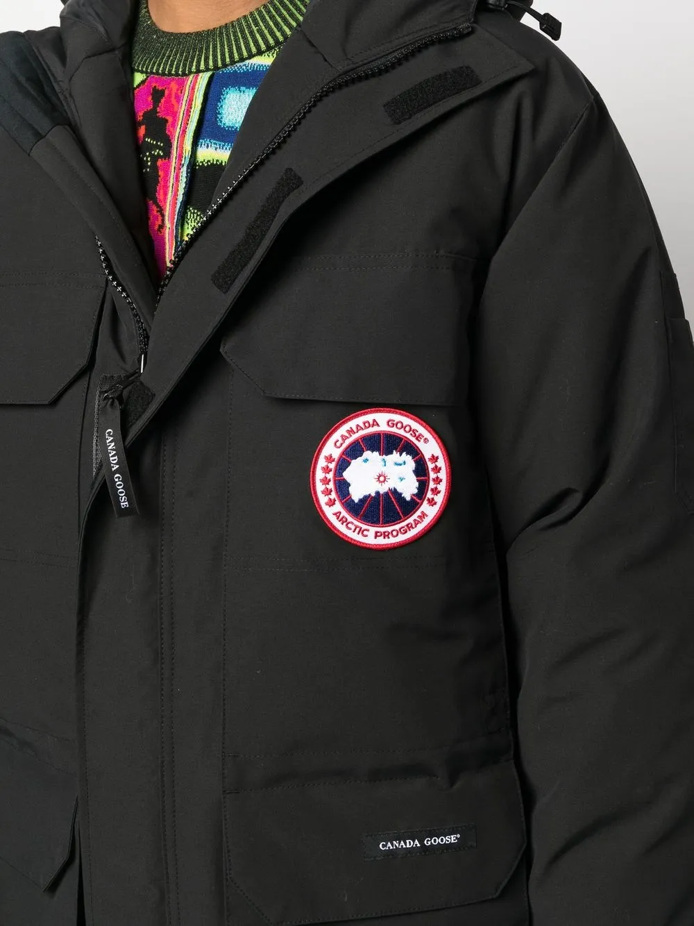 Canada goose on sale jacke in canada